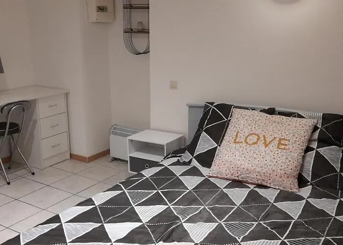 Très belle Appartement F1 bis